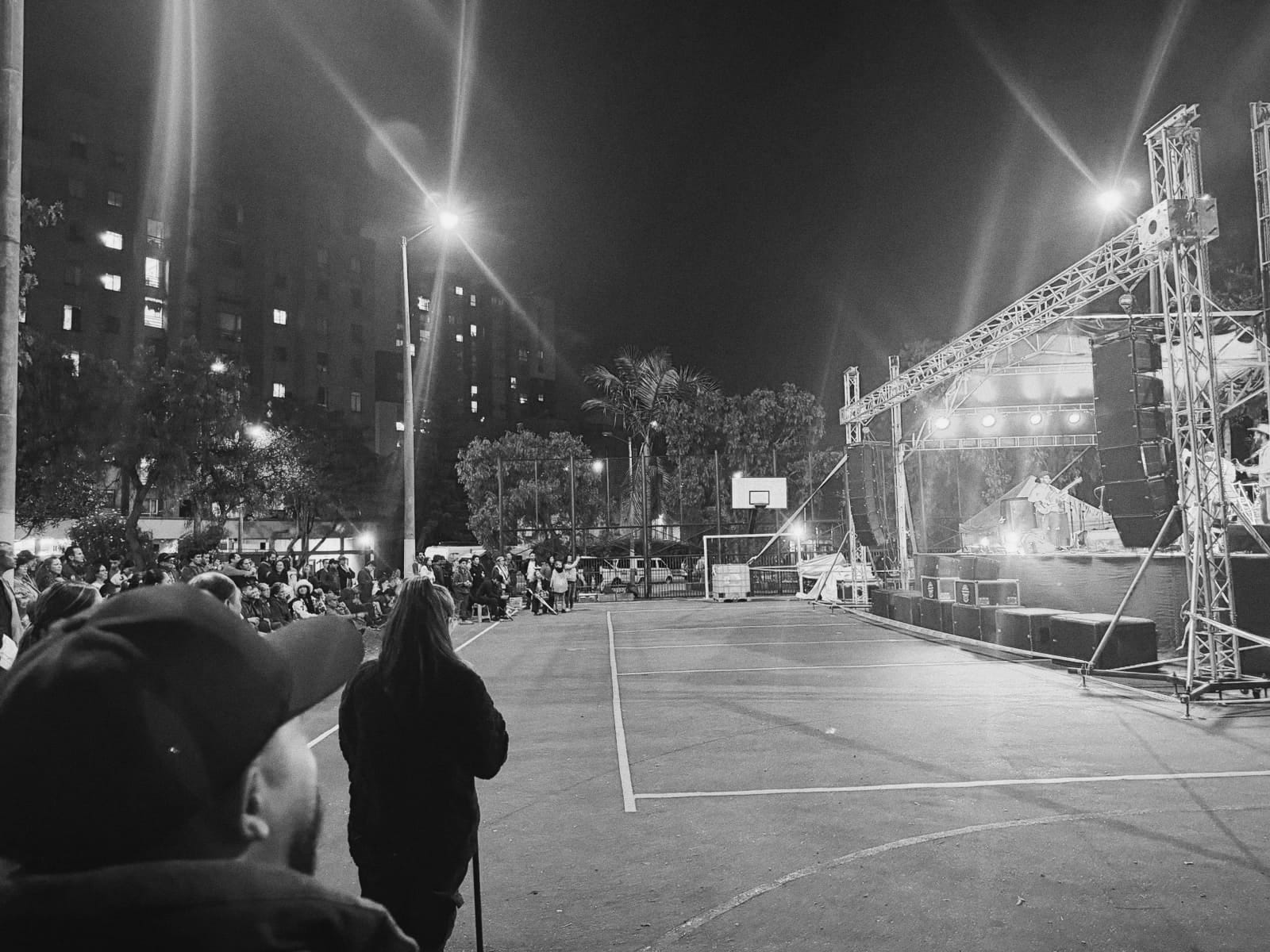 El arte y la comunidad revitalizan el Parque del Agua: Así se vivió el gran cierre del Festival Multicultural en Carlos Lleras Restrepo.